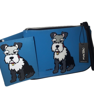 NWT Marc Tetro Wristlet Set